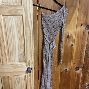 Love sense swim cover up